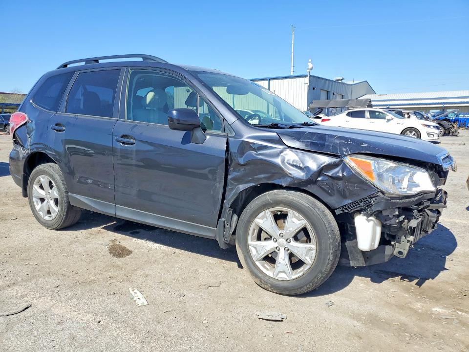 2014 Subaru Forester მანქანა იყიდება აუქციონზე, vin: JF2SJAGC2EH429694, აუქციონის ნომერი: 60599946