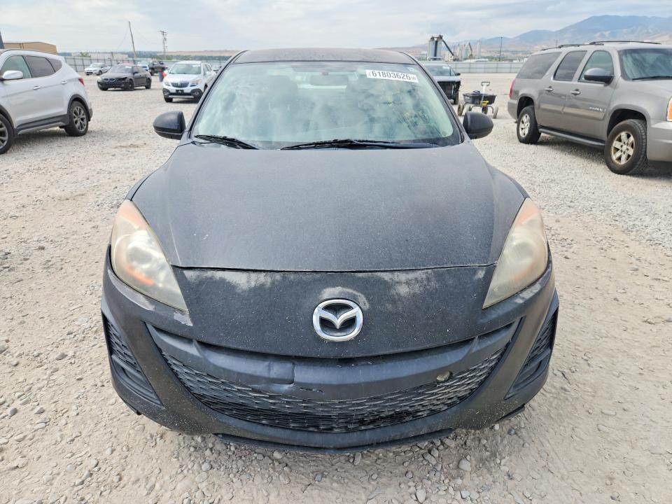 61803626 :رقم المزاد ، JM1BL1SF7A1336926 vin ، 2010 Mazda 3 مزاد بيع