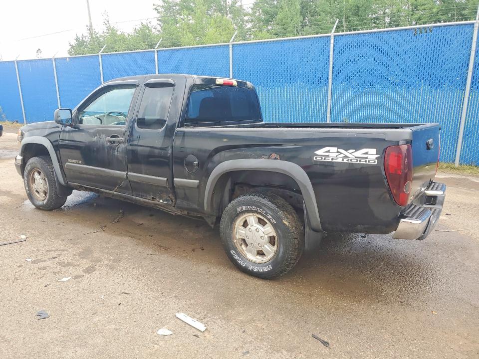 Aukcja sprzedaży 2005 Chevrolet Colorado, vin: 1GCDT196X58252501, numer aukcji: 62101516