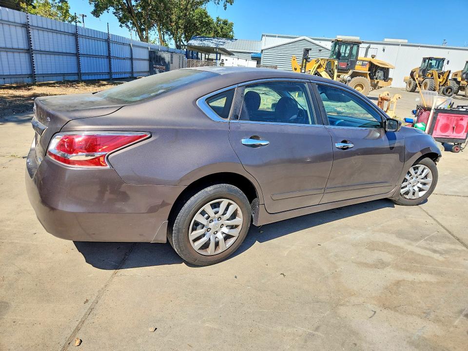 Продажа на аукционе авто 2014 Nissan Altima, vin: 1N4AL3AP8EN238722, номер лота: 60334656