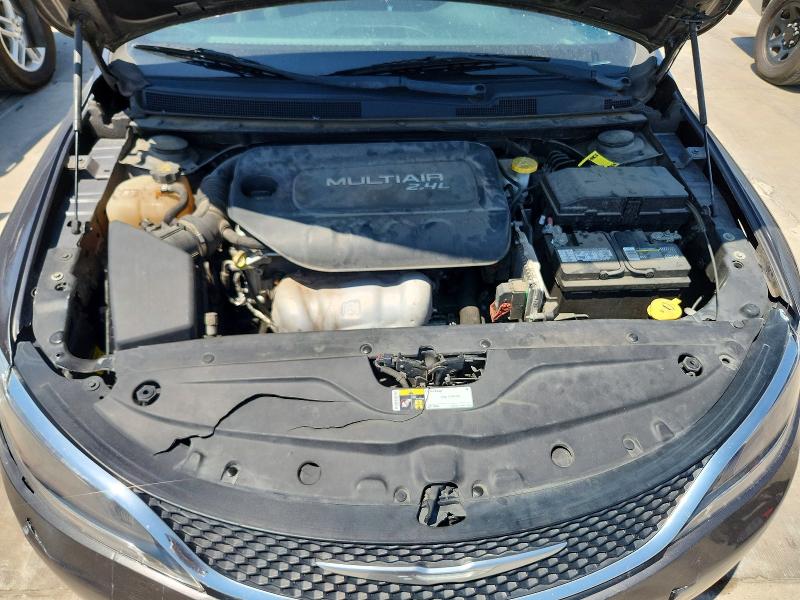 Продажа на аукционе авто 2016 Chrysler 200, vin: 1C3CCCBB2GN112661, номер лота: 63566096
