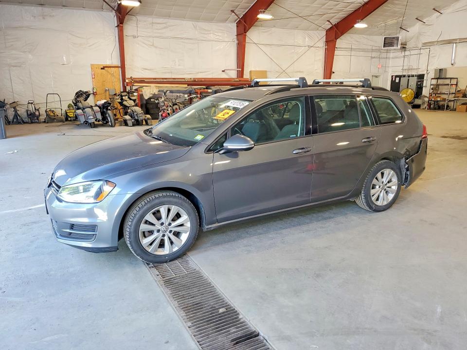 Aukcja sprzedaży 2017 Volkswagen Golf Sportwagen, vin: 3VW017AU8HM512716, numer aukcji: 61127516