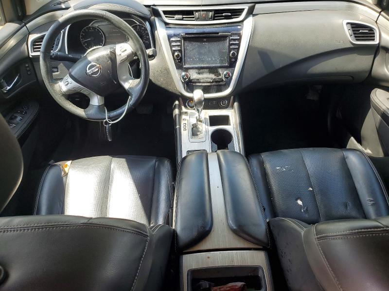 Aukcja sprzedaży 2018 Nissan Murano, vin: 5N1AZ2MG6JN107843, numer aukcji: 60069106