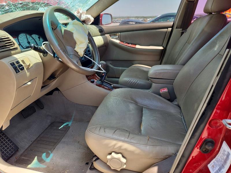 62002266 :رقم المزاد ، 1NXBR38E14Z212092 vin ، 2004 Toyota Corolla مزاد بيع
