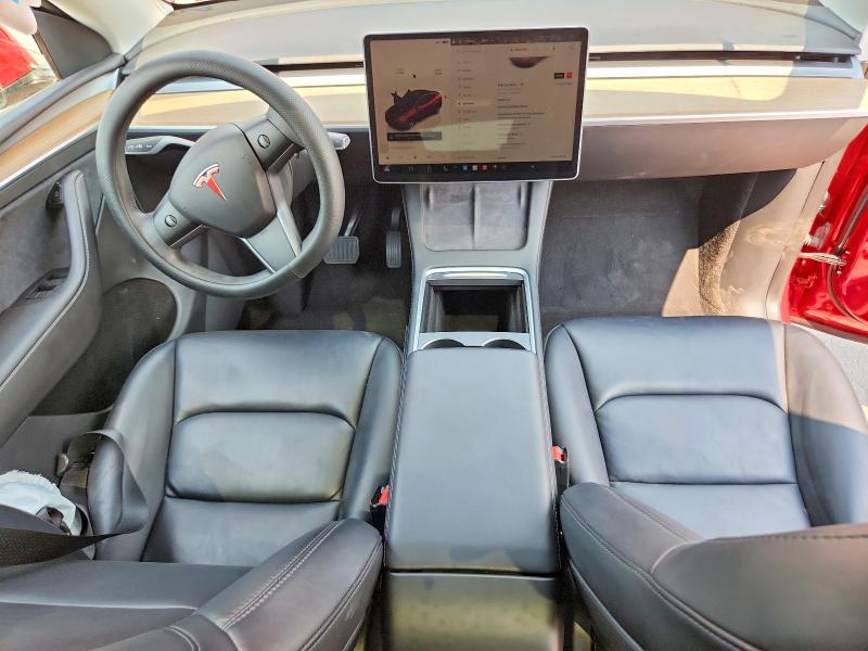 Aukcja sprzedaży 2022 Tesla Model Y, vin: 7SAYGAEE9NF545134, numer aukcji: 61151046