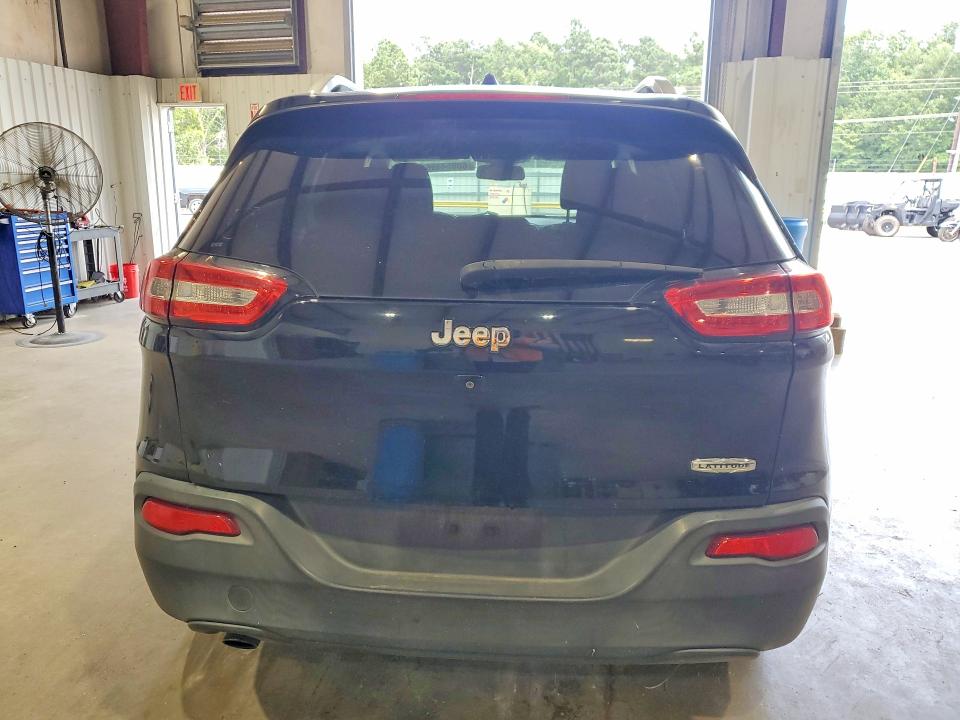 Продажа на аукционе авто 2018 Jeep Cherokee, vin: 1C4PJLCB4JD587436, номер лота: 60854496