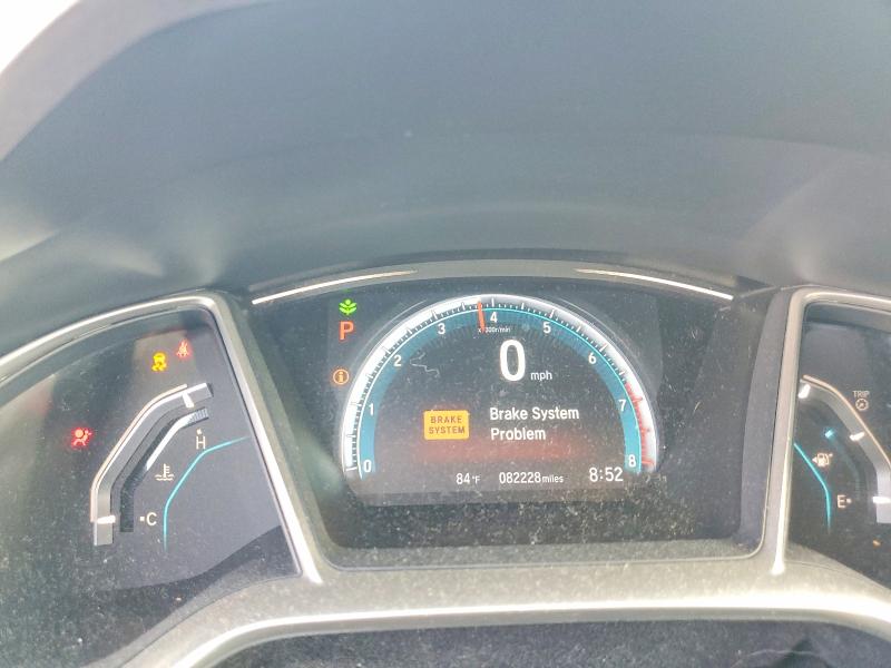 Aukcja sprzedaży 2016 Honda Civic, vin: 19XFC2F77GE037193, numer aukcji: 62267636