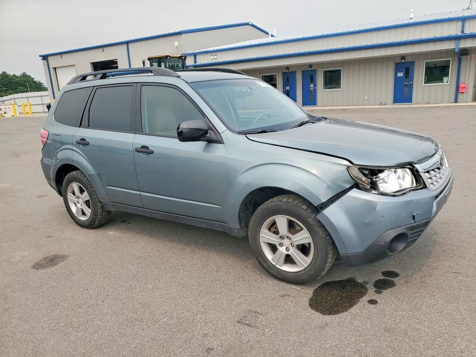 2011 Subaru Forester მანქანა იყიდება აუქციონზე, vin: JF2SHABC2BH712112, აუქციონის ნომერი: 60739196