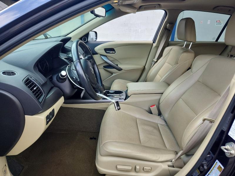 2014 Acura Rdx მანქანა იყიდება აუქციონზე, vin: 5J8TB3H58EL014230, აუქციონის ნომერი: 63035466