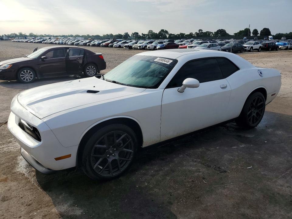 Продажа на аукционе авто 2014 Dodge Challenger, vin: 2C3CDYAG7EH209755, номер лота: 59988446