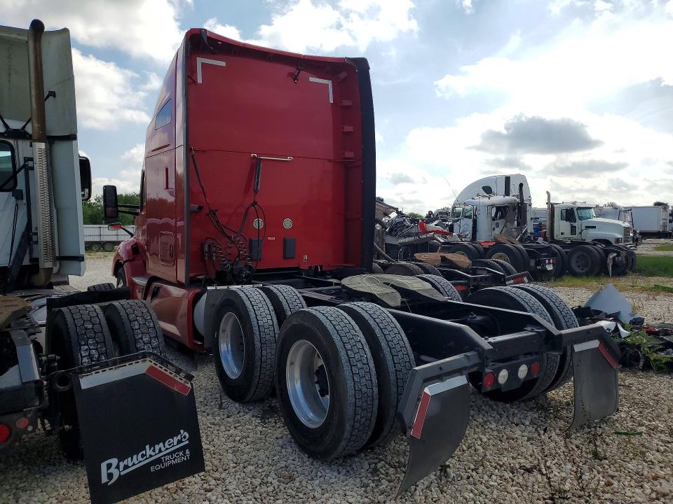 Продаж на аукціоні авто 2018 Kenworth Tractor, vin: 1XKYDP9X7JJ168184, номер лоту: 63037756