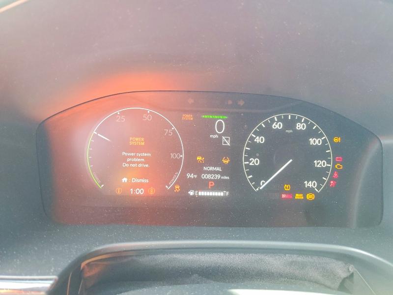 Продаж на аукціоні авто 2025 Honda Cr-v, vin: 7FARS5H83SE028246, номер лоту: 61500396