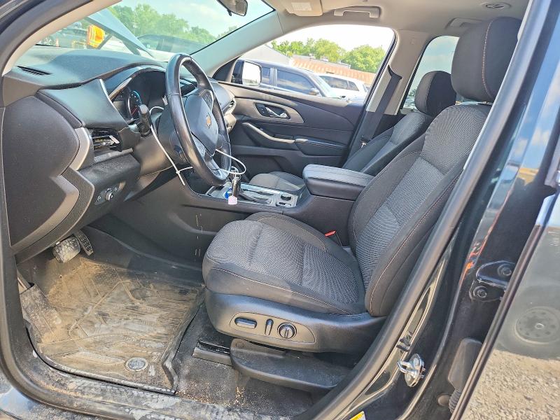 Продажа на аукционе авто 2018 Chevrolet Traverse, vin: 1GNEVGKW6JJ278440, номер лота: 59338746