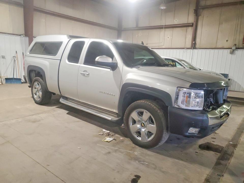Aukcja sprzedaży 2011 Chevrolet Silverado, vin: 1GCRKTE3XBZ328160, numer aukcji: 61016596