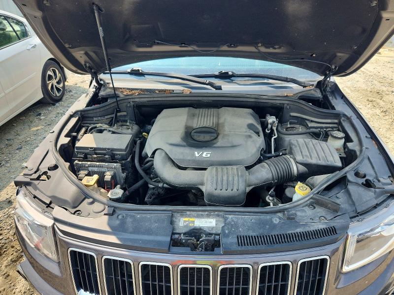 Продаж на аукціоні авто 2014 Jeep Grand Cherokee, vin: 1C4RJFBG8EC497208, номер лоту: 62687296