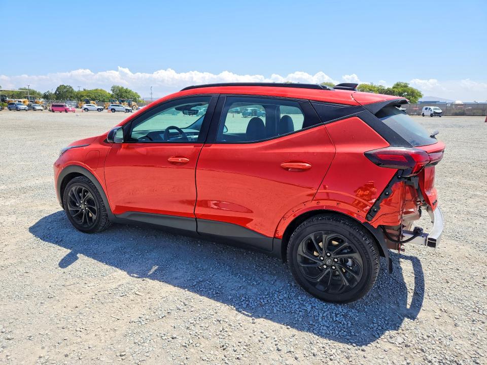 Aukcja sprzedaży 2027 Chevrolet Bolt, vin: 1G1FZ6EV7VF103369, numer aukcji: 61165526