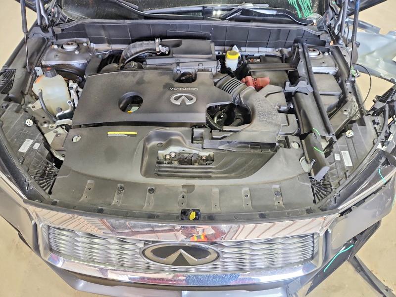 2023 Infiniti Qx55 მანქანა იყიდება აუქციონზე, vin: 3PCAJ5LR1PF118840, აუქციონის ნომერი: 62143226