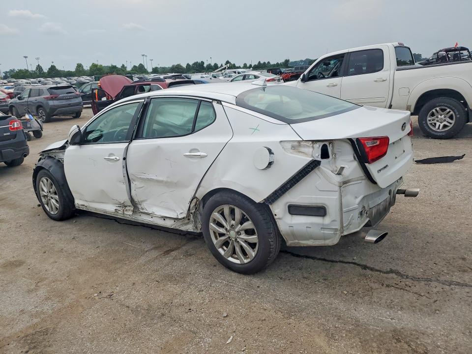 2015 Kia Optima მანქანა იყიდება აუქციონზე, vin: 5XXGM4A75FG467069, აუქციონის ნომერი: 62859326