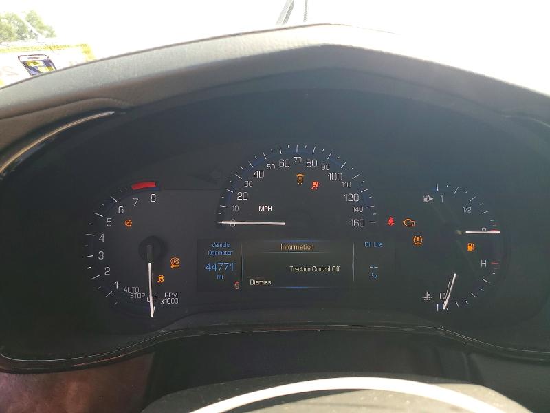 Aukcja sprzedaży 2016 Cadillac Cts, vin: 1G6AX5SX7G0116168, numer aukcji: 60616186