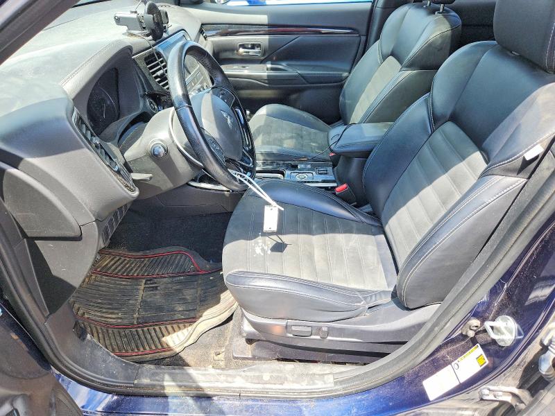 Продажа на аукционе авто 2019 Mitsubishi Outlander, vin: JA4AZ3A34KZ026761, номер лота: 59904296