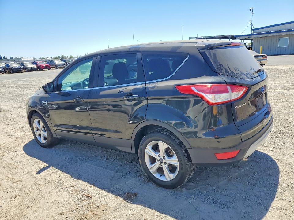 2014 Ford Escape მანქანა იყიდება აუქციონზე, vin: 1FMCU0GX8EUB81705, აუქციონის ნომერი: 60197686