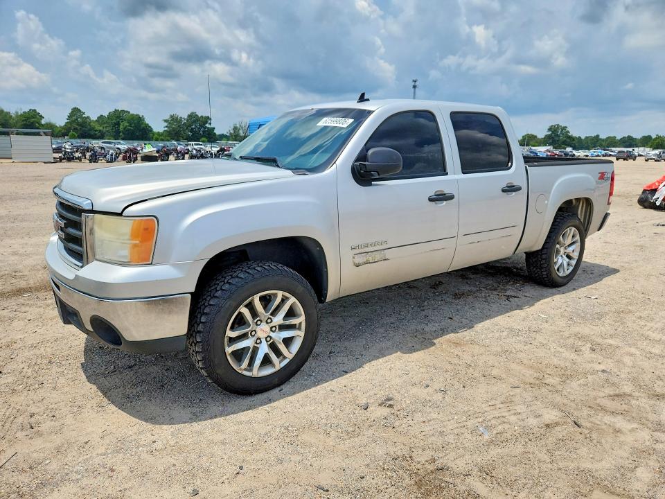Продаж на аукціоні авто 2011 Gmc Sierra, vin: 3GTP2VE30BG210573, номер лоту: 62599806