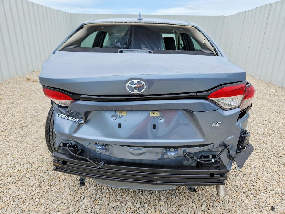 2026 Toyota Corolla მანქანა იყიდება აუქციონზე, vin: 5YFB4MDE6TP440700, აუქციონის ნომერი: 61302266