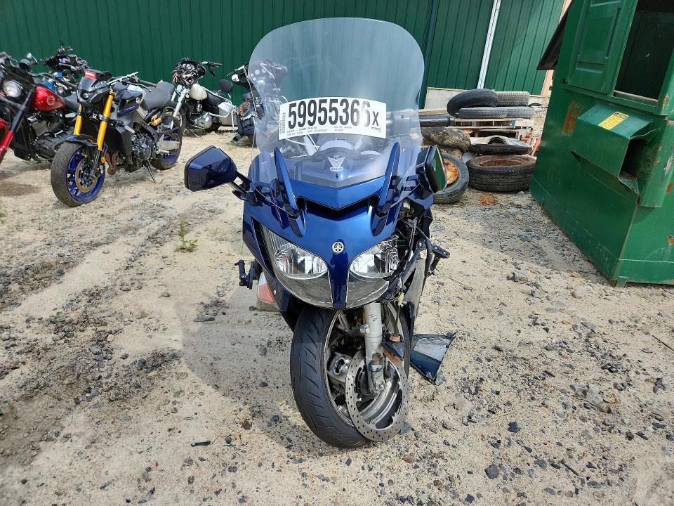 Продажа на аукционе авто 2006 Yamaha Fjr1300, vin: JYARP15E66A000161, номер лота: 59955366