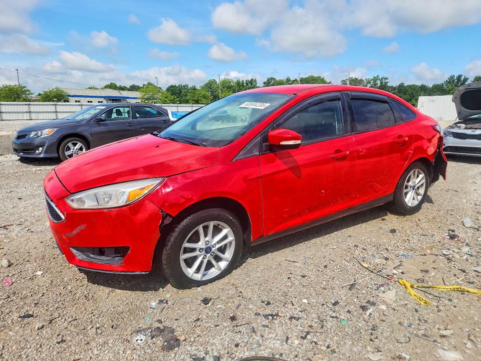 Продаж на аукціоні авто 2015 Ford Focus, vin: 1FADP3F21FL307780, номер лоту: 60604206