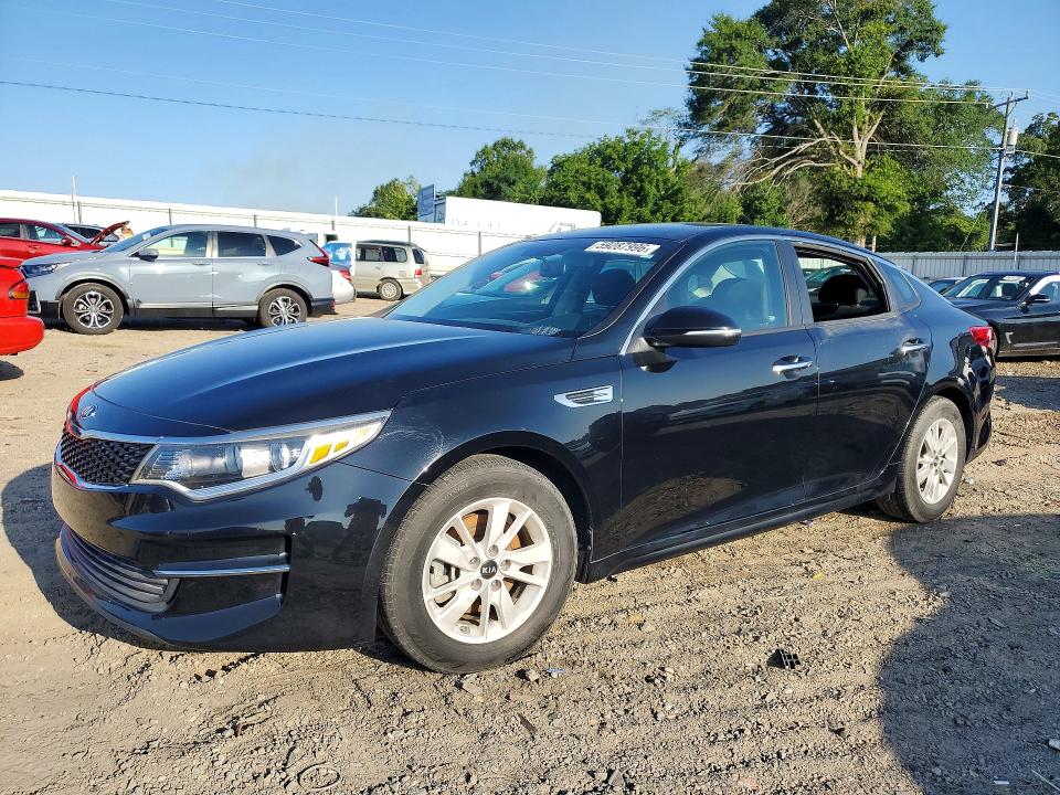 Продажа на аукционе авто 2016 Kia Optima, vin: 5XXGT4L3XGG029095, номер лота: 59287996