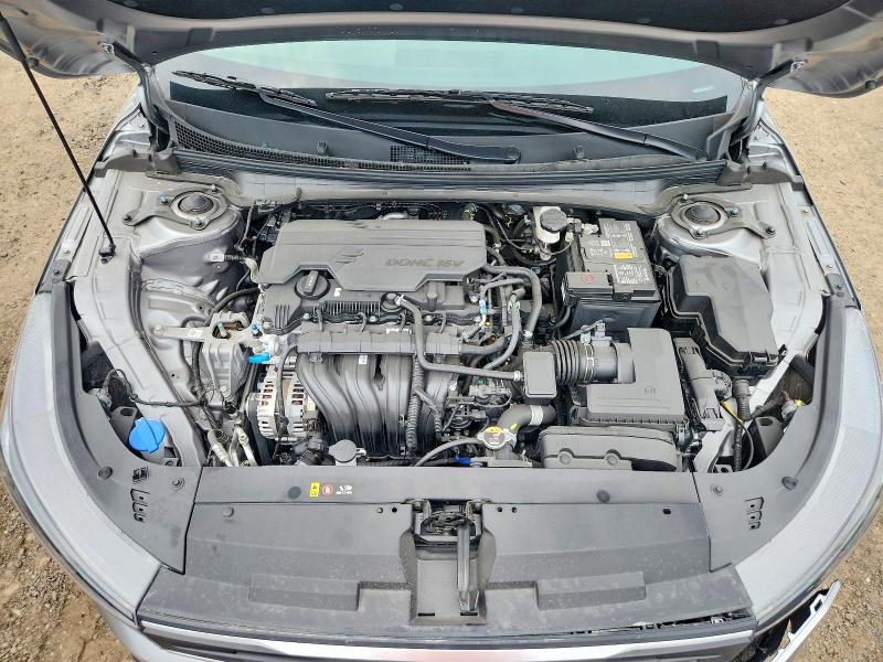 2025 Kia K4 მანქანა იყიდება აუქციონზე, vin: 3KPFT4DE5SE205189, აუქციონის ნომერი: 60829596