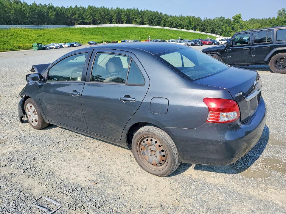 2007 Toyota Yaris მანქანა იყიდება აუქციონზე, vin: JTDBT923471111232, აუქციონის ნომერი: 62688636