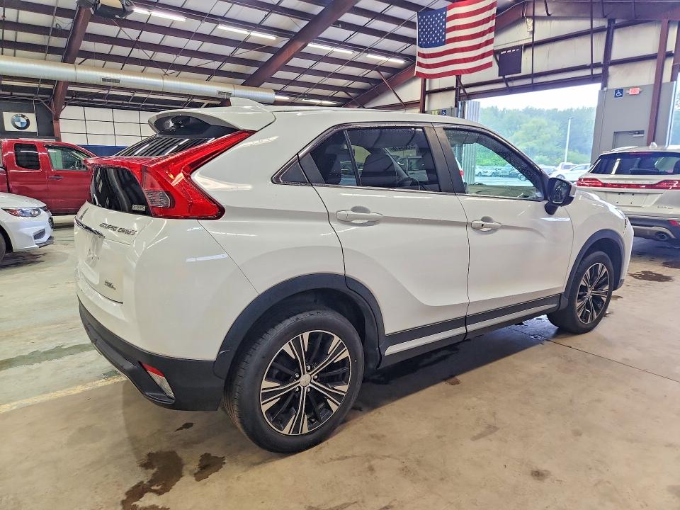 Aukcja sprzedaży 2019 Mitsubishi Eclipse Cross, vin: JA4AT5AA3KZ001443, numer aukcji: 63339416
