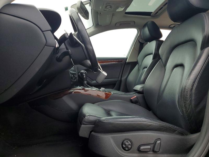 2011 Audi A4 მანქანა იყიდება აუქციონზე, vin: WAUKFAFLXBN026638, აუქციონის ნომერი: 62415716