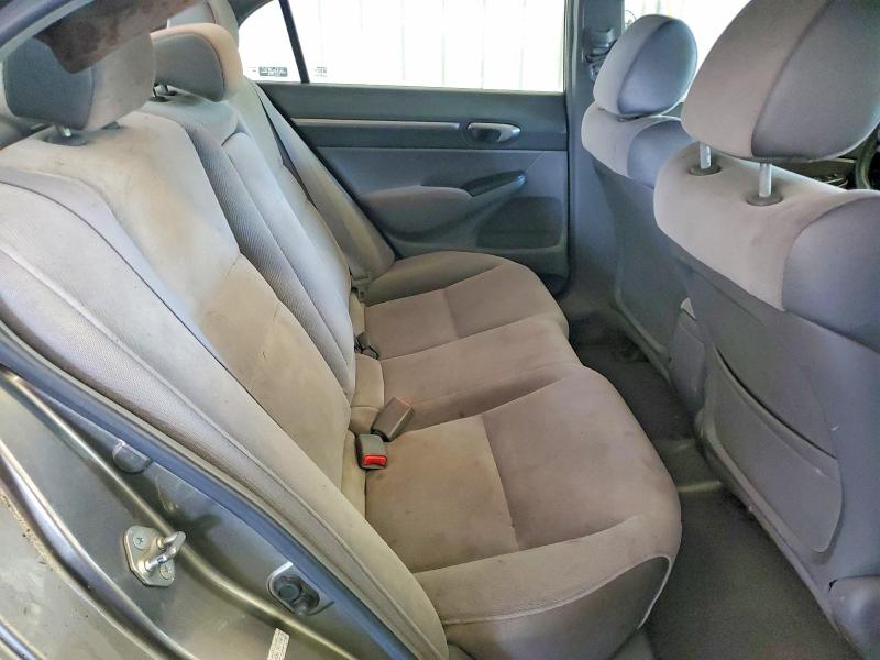 Aukcja sprzedaży 2006 Honda Civic, vin: 1HGFA16806L041988, numer aukcji: 61863816
