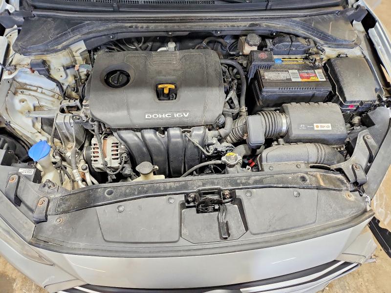 Продаж на аукціоні авто 2017 Hyundai Elantra, vin: KMHD84LFXHU249987, номер лоту: 61643026