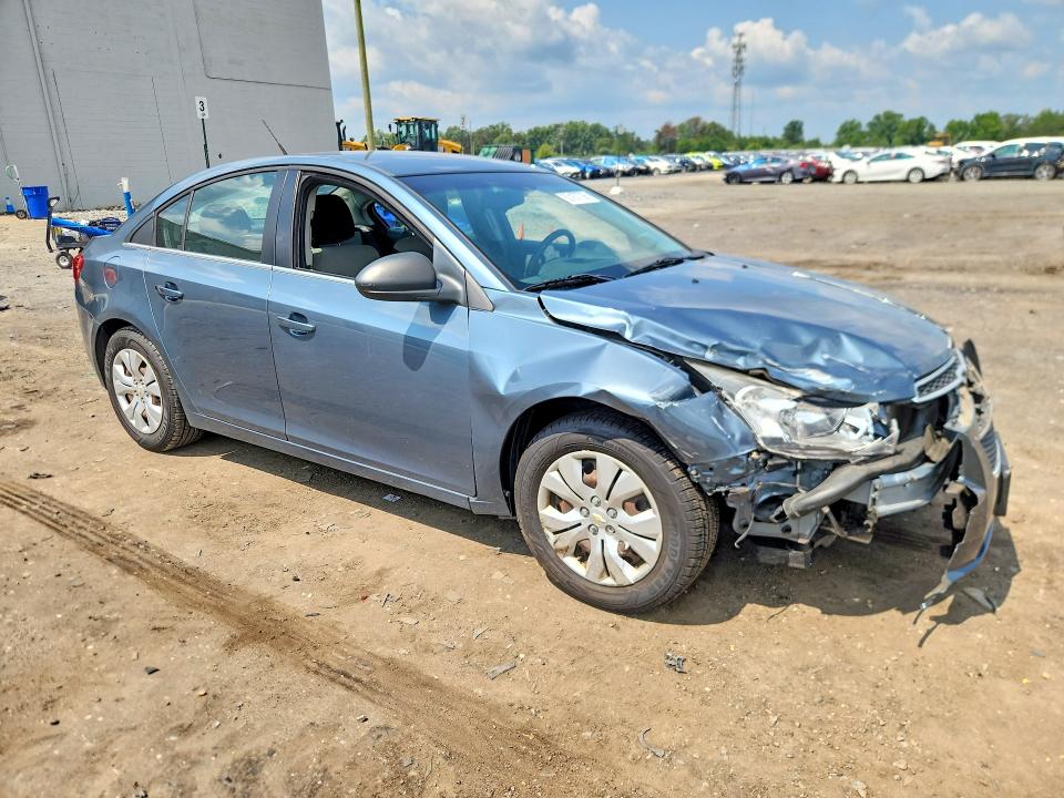 63157706 :رقم المزاد ، 1G1PC5SH5C7288950 vin ، 2012 Chevrolet Cruze مزاد بيع