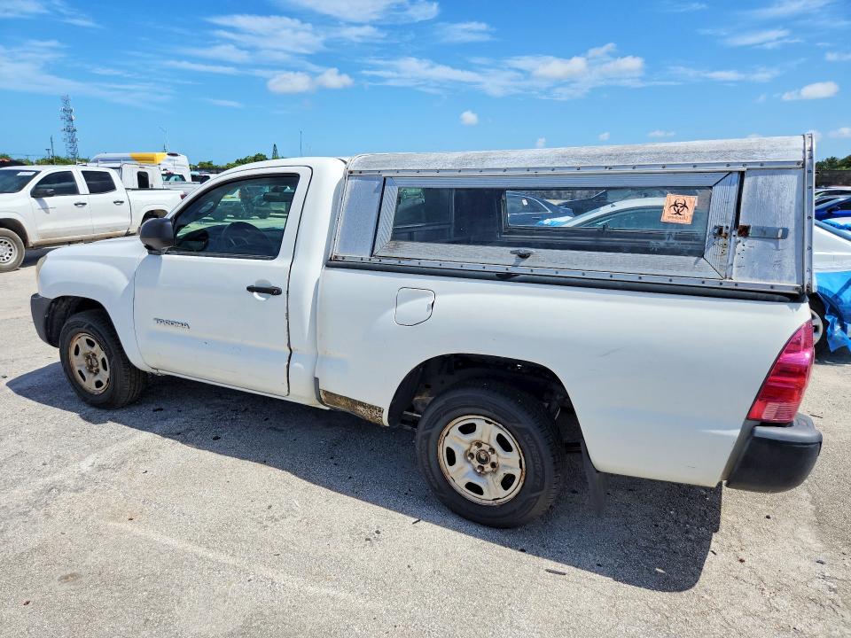 Продажа на аукционе авто 2007 Toyota Tacoma, vin: 5TENX22N27Z375307, номер лота: 56993556