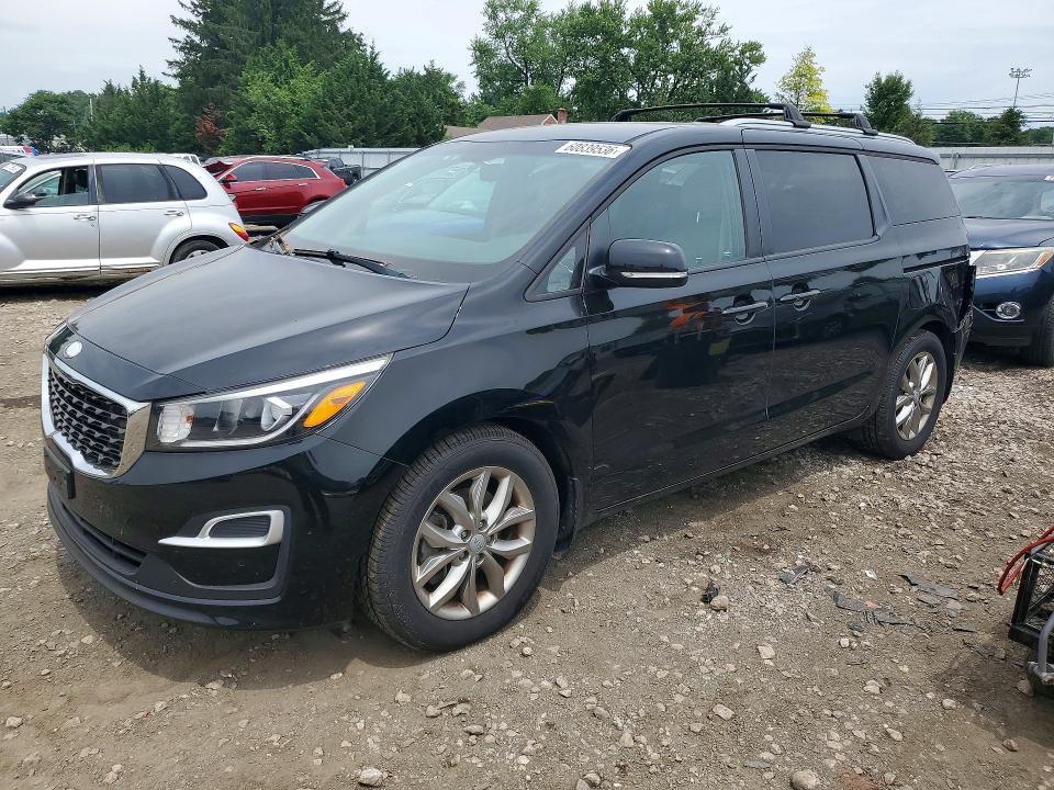 Продажа на аукционе авто 2019 Kia Sedona, vin: KNDMB5C1XK6522065, номер лота: 60839536