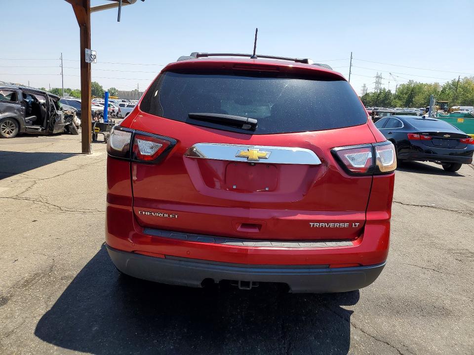 Продажа на аукционе авто 2014 Chevrolet Traverse, vin: 1GNKVHKD0EJ282626, номер лота: 62155296