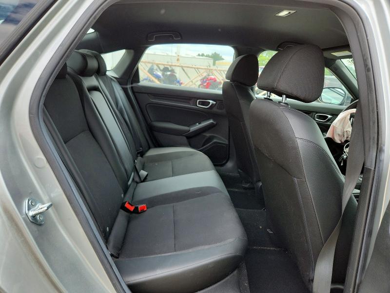 Aukcja sprzedaży 2025 Honda Civic, vin: 2HGFE2F57SH540648, numer aukcji: 60491306