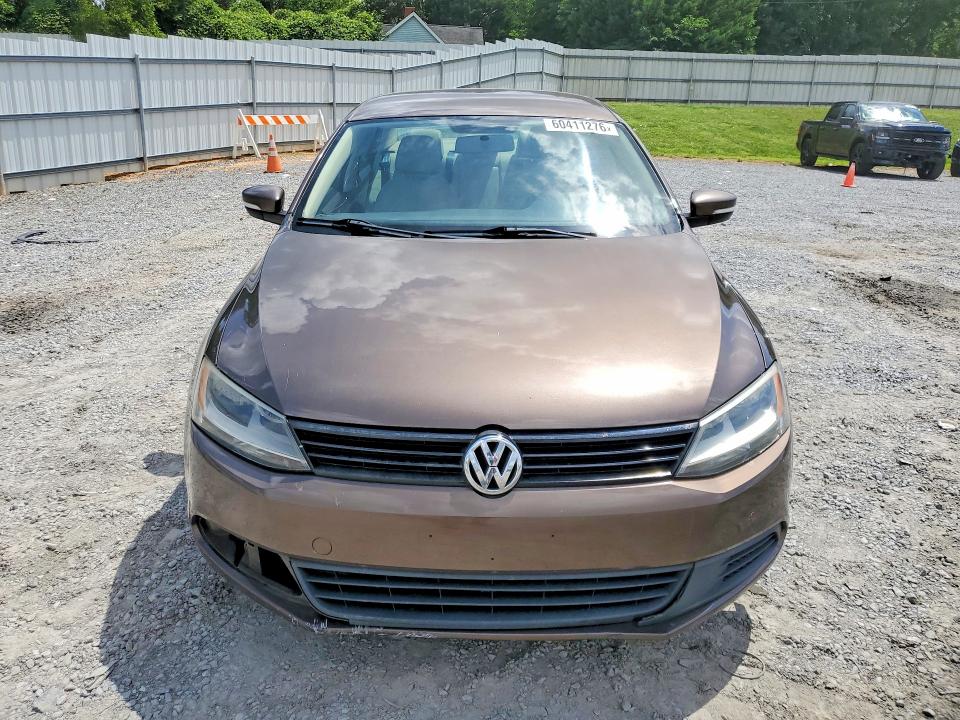 2012 Volkswagen Jetta მანქანა იყიდება აუქციონზე, vin: 3VWDX7AJ6CM003464, აუქციონის ნომერი: 60411276