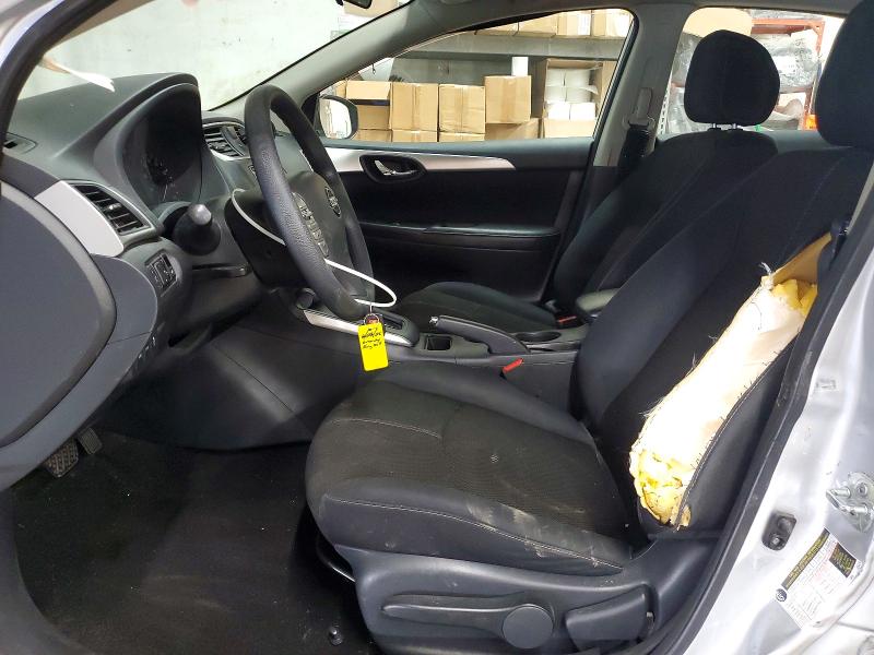59324586 :رقم المزاد ، 3N1AB7AP8GY269692 vin ، 2016 Nissan Sentra مزاد بيع