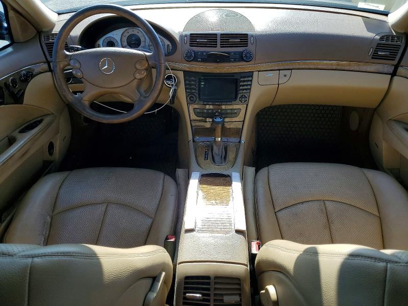Продажа на аукционе авто 2007 Mercedes-benz E, vin: WDBUF56X67B001085, номер лота: 60988856