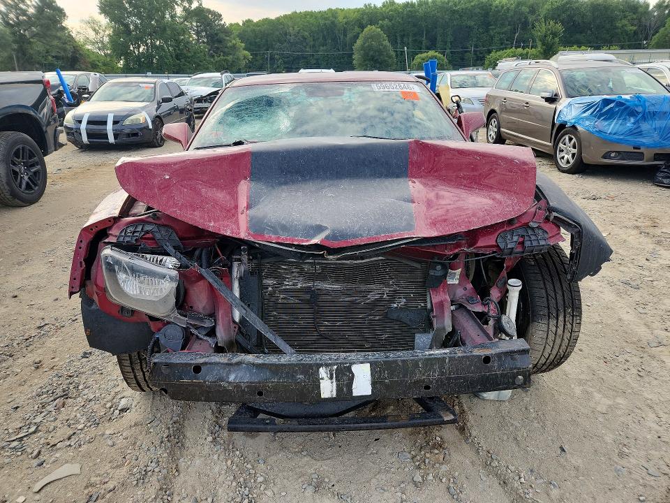 Aukcja sprzedaży 2011 Chevrolet Camaro, vin: 2G1FJ1EJ1B9130773, numer aukcji: 59652846