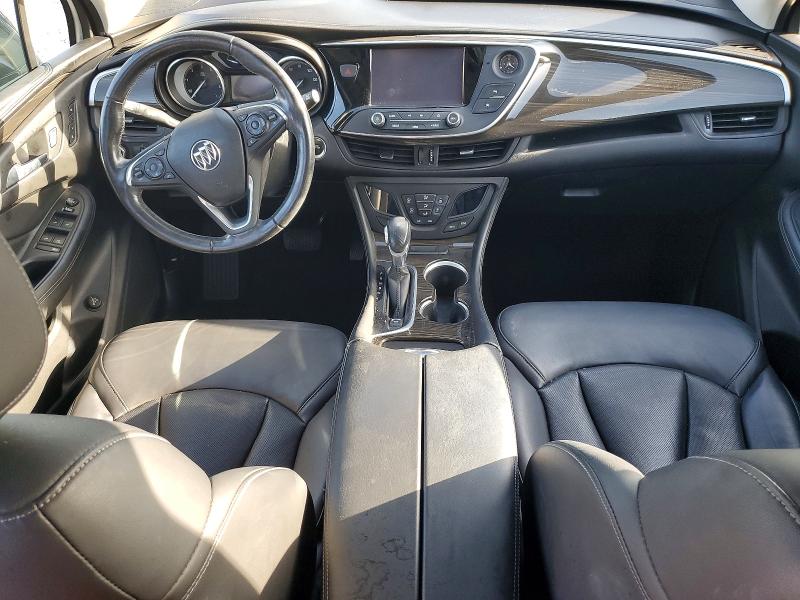 Aukcja sprzedaży 2020 Buick Envision, vin: LRBFXCSA7LD214282, numer aukcji: 62119076
