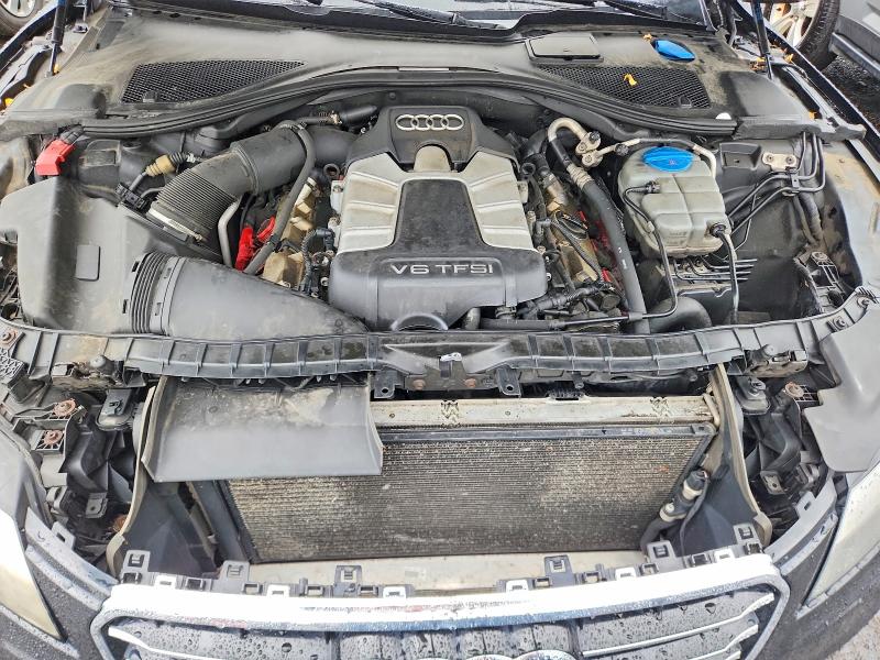 Продаж на аукціоні авто 2012 Audi A7, vin: WAUSGAFC0CN008969, номер лоту: 59662746