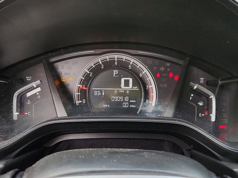 Продаж на аукціоні авто 2018 Honda Cr-v, vin: 2HKRW5H32JH420509, номер лоту: 60835956