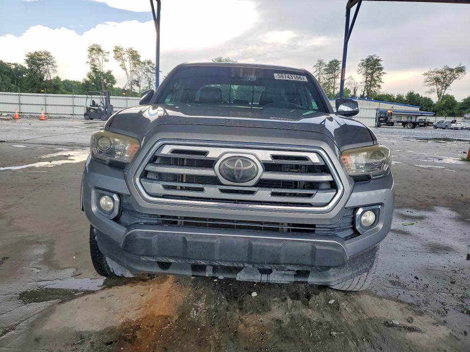 Aukcja sprzedaży 2018 Toyota Tacoma, vin: 5TFEZ5CN9JX067494, numer aukcji: 59743166