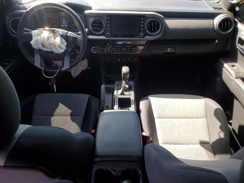 2022 Toyota Tacoma მანქანა იყიდება აუქციონზე, vin: 3TMCZ5AN8NM507808, აუქციონის ნომერი: 61721626